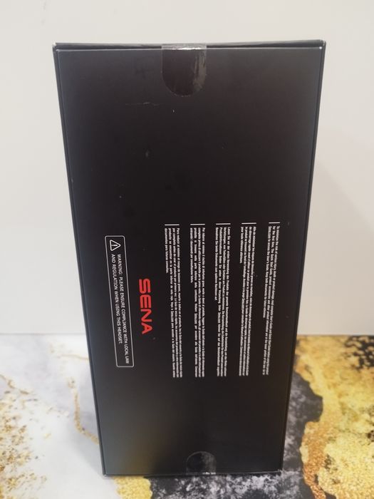 мотогарнітура SENA BOK 3OK DUAL