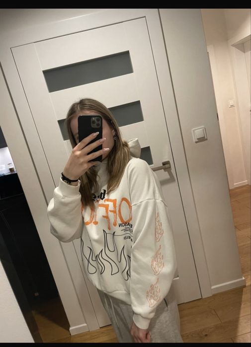 bluza damska biała