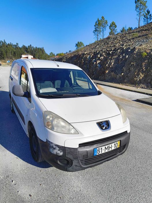 Peugeot Partner 1.6 HDI 110CV