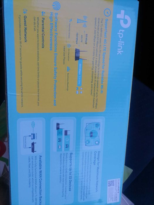 Router novo worten