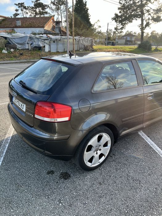 Audi a3, 1.9 tdi