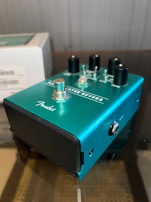 Fender Marine Layer Player Pedal