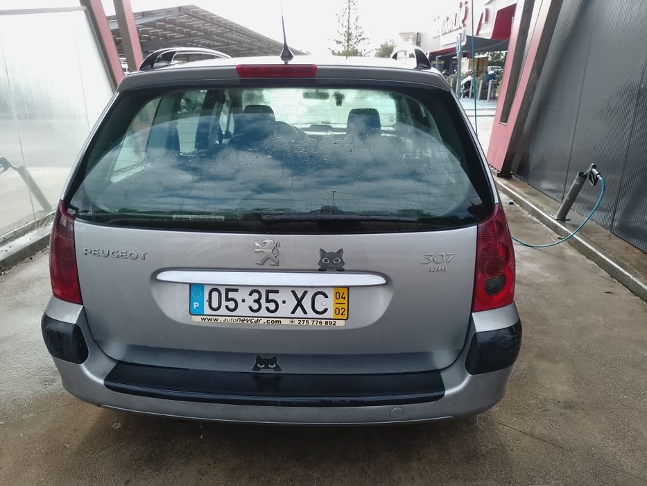 Carrinha Peugeot 305 SW