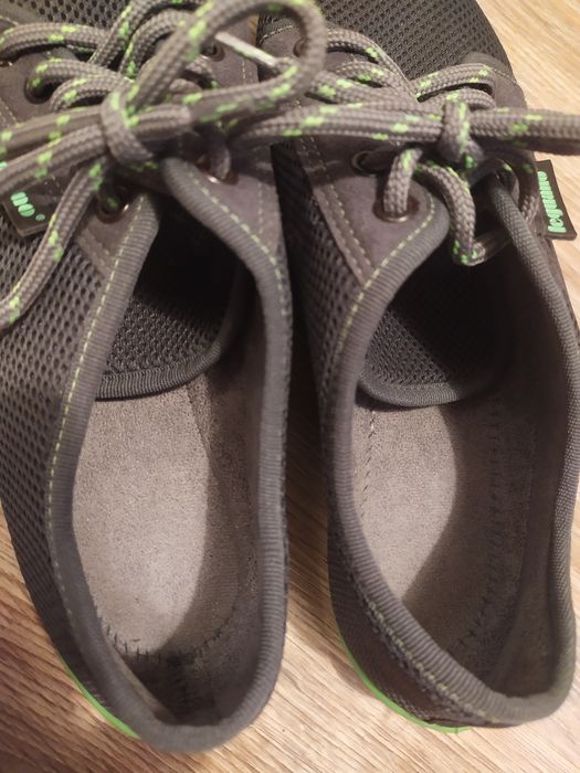 Buty leguano activ active szare trampki