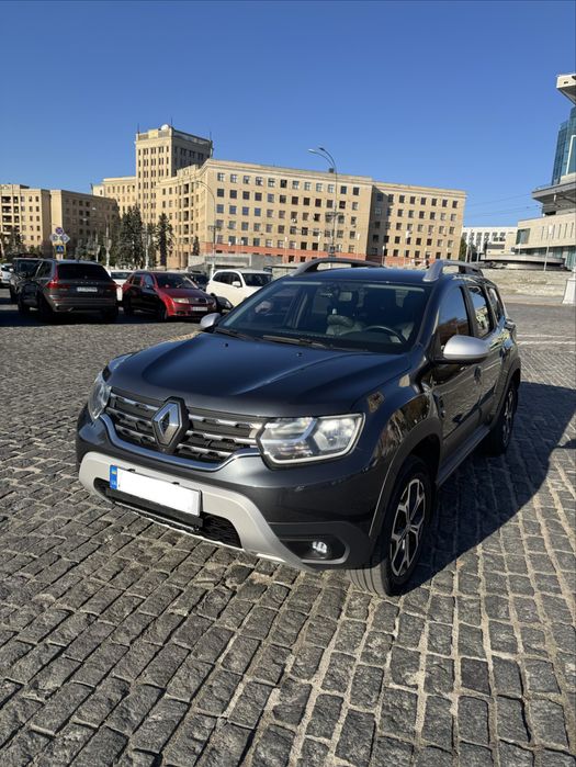 Renault Duster 2020