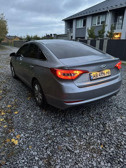 Hyundai Sonata LF 2.0 LPi Автомат.