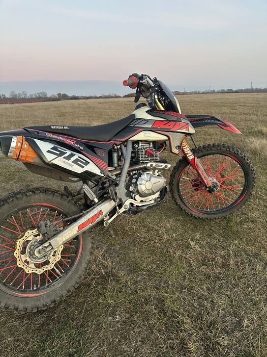 Продається ендуро Kaya 512 xb300