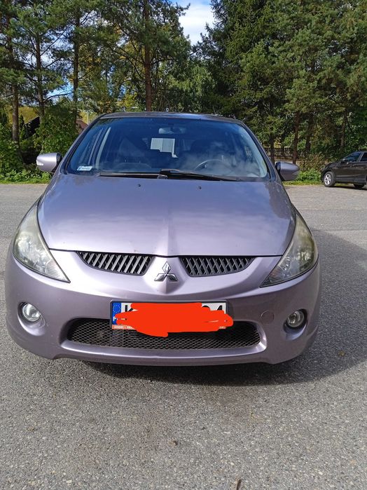 Mitsubishi Grandis
