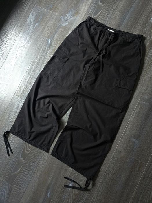 Baggy cargo pants.Широкі штани карго