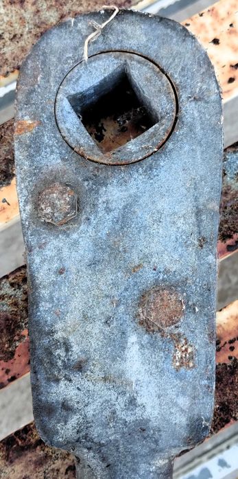 Chave Roquete Sarilhos Carga Camião Nova