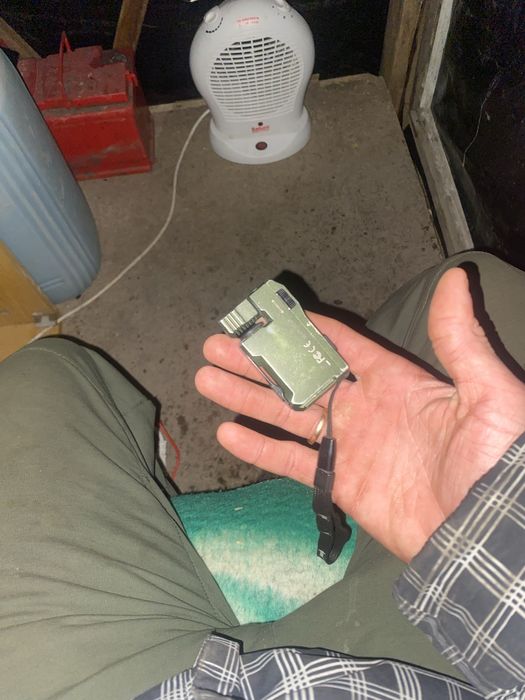 Wuben g5 ліхтарик