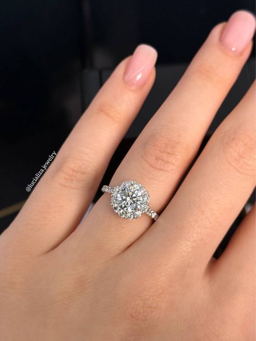 Каблучка   Колекція ICON золото