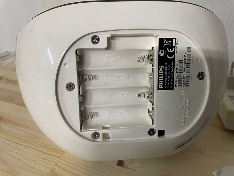 Coluna Philips em otimo estado