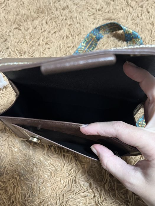 Модна класична сумка