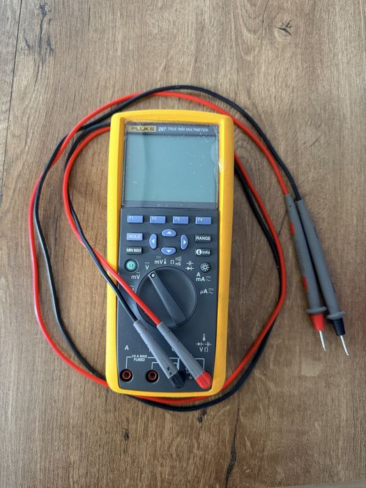 FLUKE 287 Мультиметр универсальный