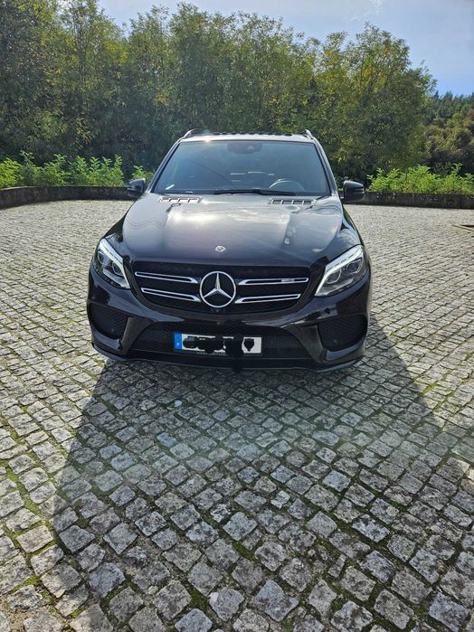 Mercedes GLE43AMG