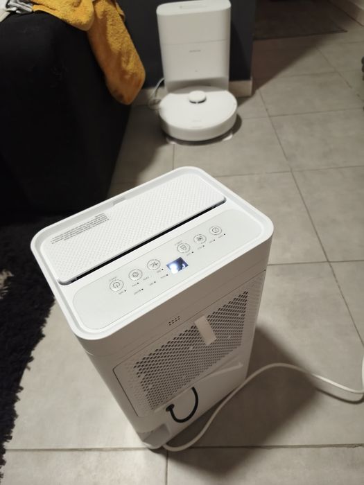Desumidificador HTW 12 litros