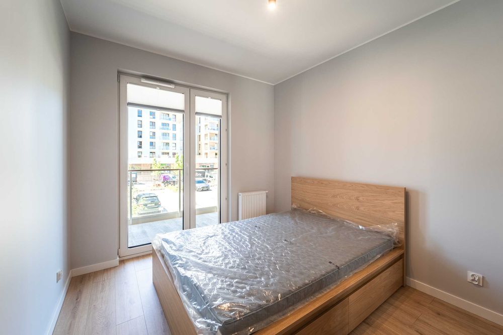 Morena | 2 pokoje | 41 m² | Balkon