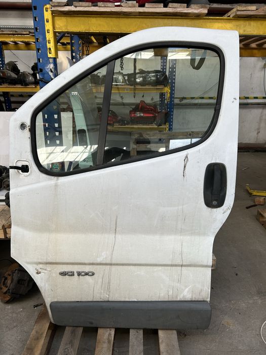 Drzwi przednie Trafic , vivaro , primastar