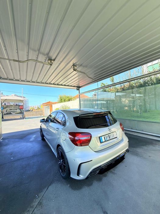 Mercedes-Benz A 180 CDI AMG | 2018 | Automático | 68.000 km