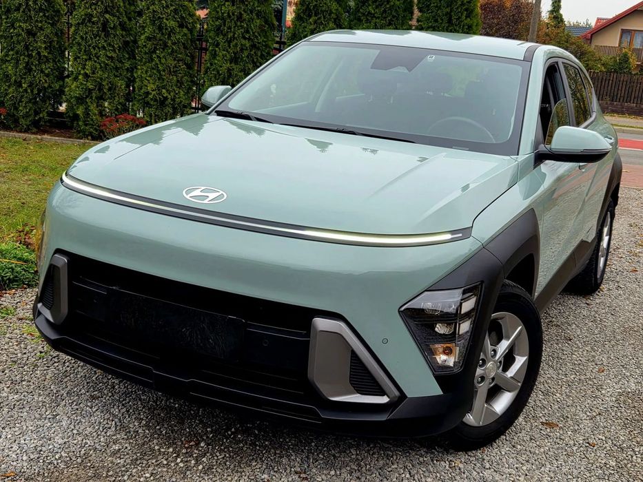 Hyundai Kona Hyundai Kona