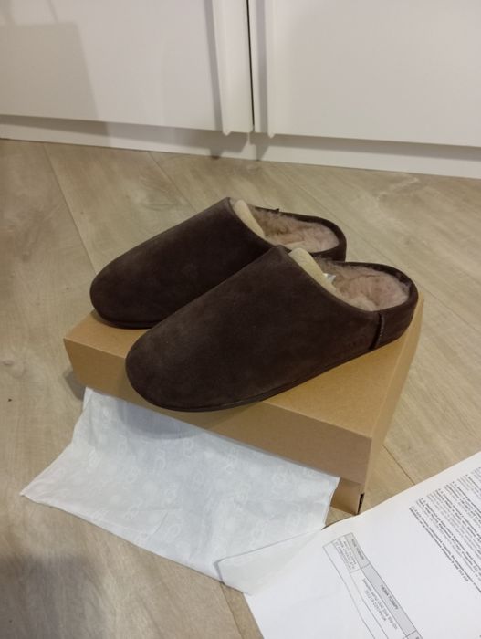 Замшеві капці Ugg elea slip-on ОРИГІНАЛ з Європи