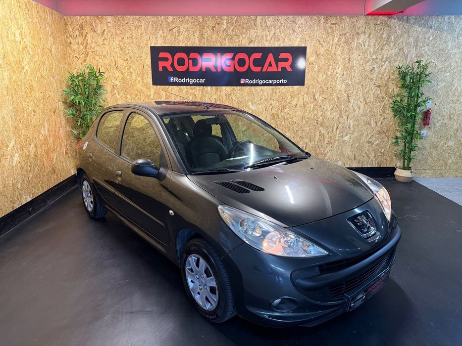 Peugeot 206+ 1.1 Trendy