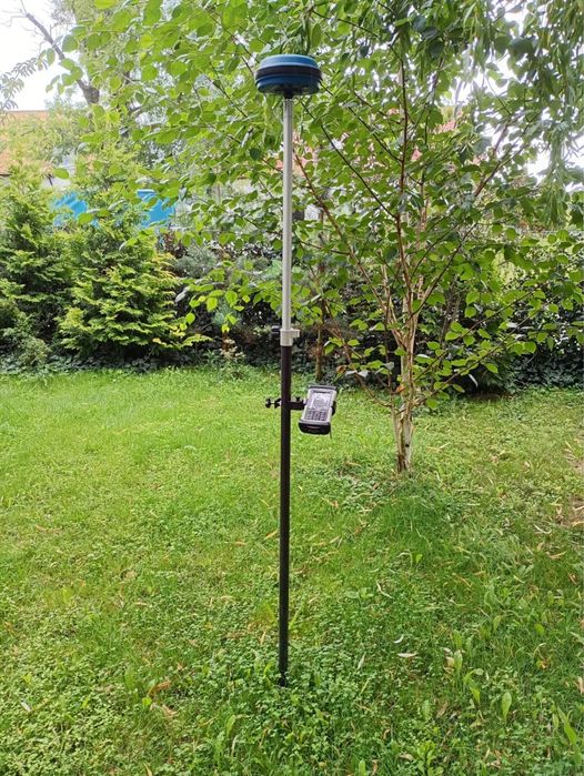 Spectra Precision EPOCH 50 GNSS RTK + NOMAD + tyczka + walizka gps