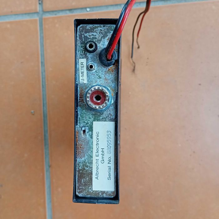 Albrecht radio cb