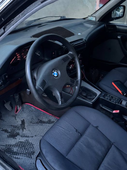 BMW  5  Series  1991