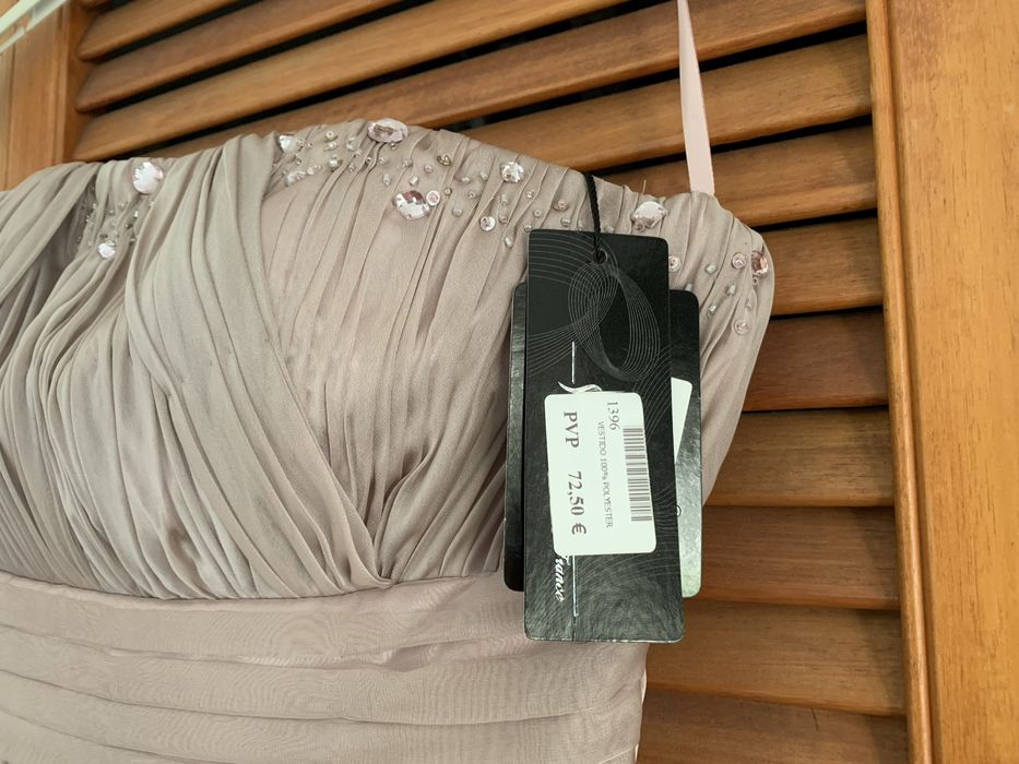 Vestido ( S) NOVO