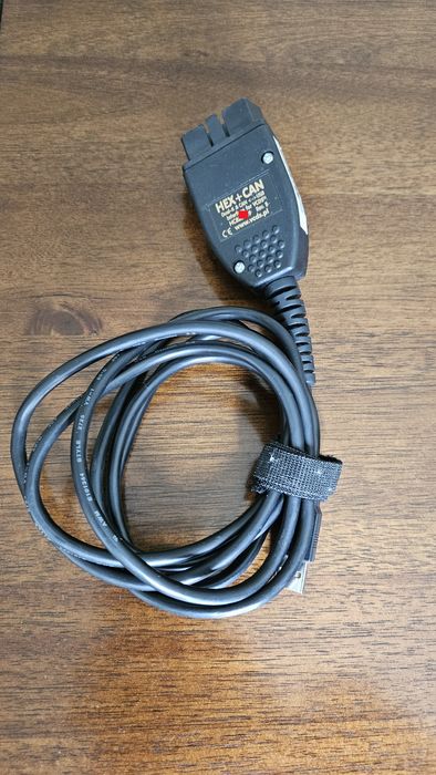 Tester VCDS Hex+Can 100% oryginalny.