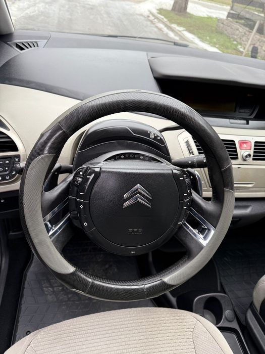 Sitraen С4 grand pikasso