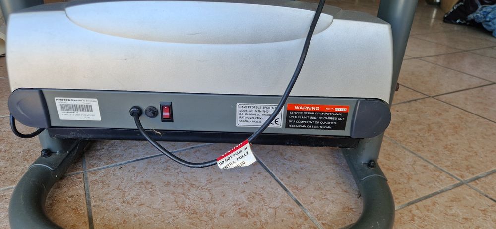 Passadeira eléctrica Proteu