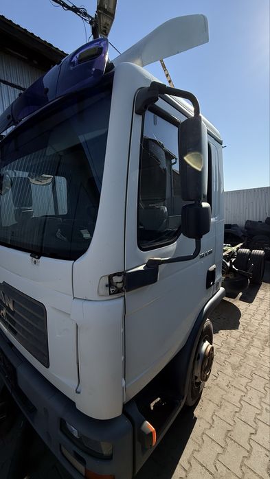 Кабіна Man TGL  8.180