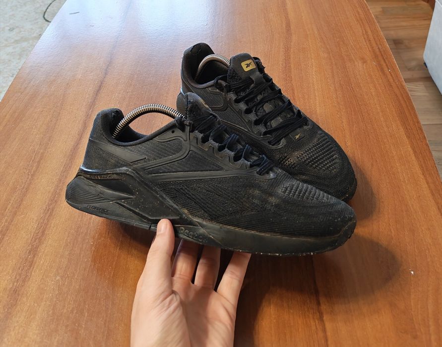 Кросівки спортивні чоловічі для залу Reebok Nano X2 42 розмір