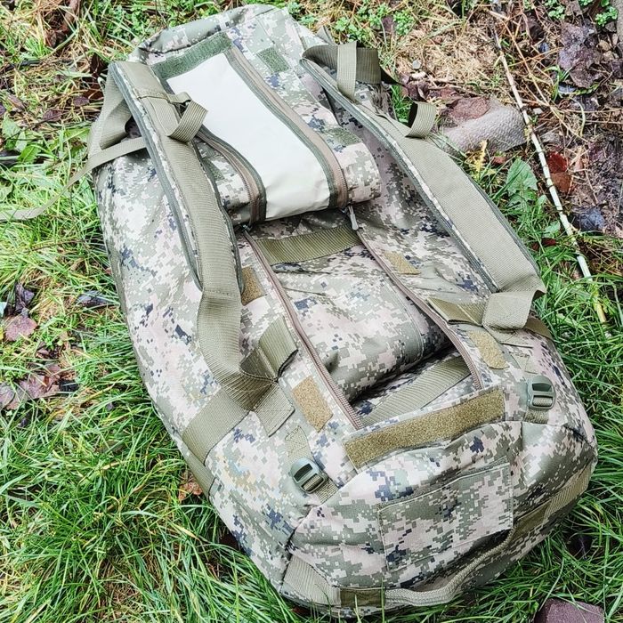 Рюкзак сумка баул армейский для военных