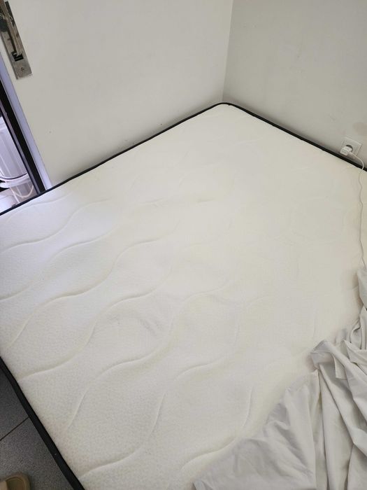 Colchão DAGOSTINO HOME Firenza 160x200 cm - Como Novo - Apenas