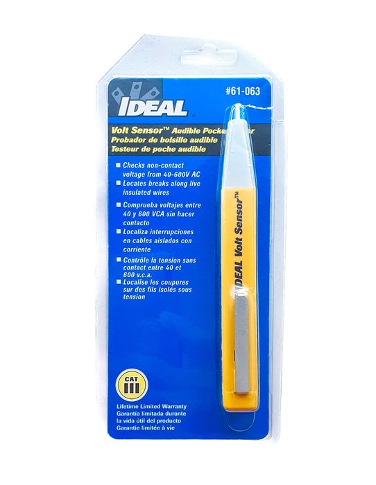 Busca polos eletrônico IDEAL 600V