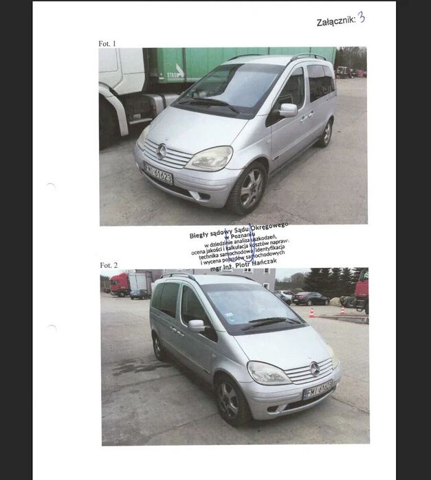 Mercedes-Benz Vaneo