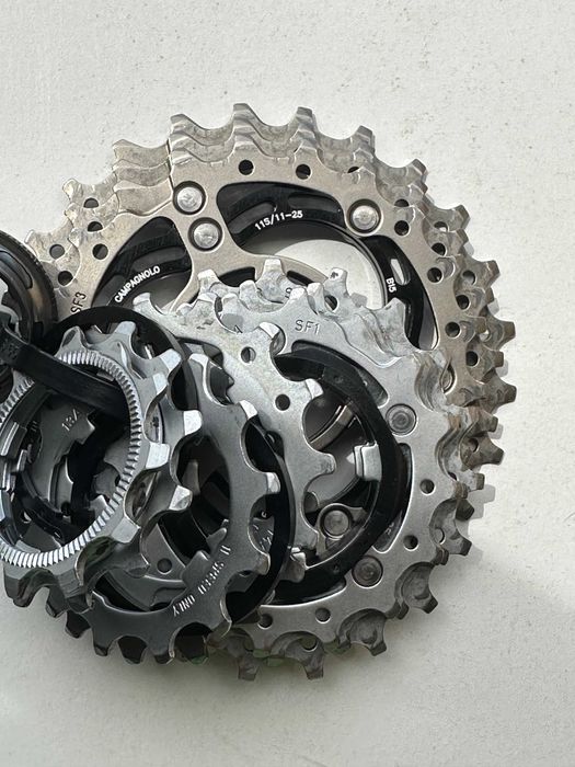 Campagnolo cassette Record 11 vel.