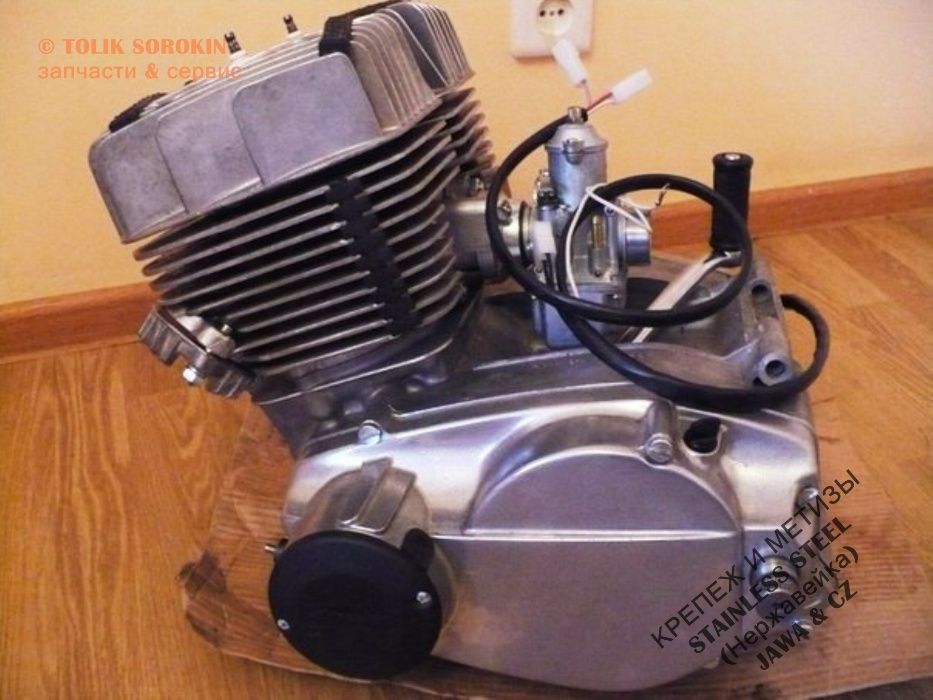 Двигатель, ДВС, Мотор,восстановление ЯВА/JAWA,ЧЕЗЕТ/CZ,гарантия,ремонт