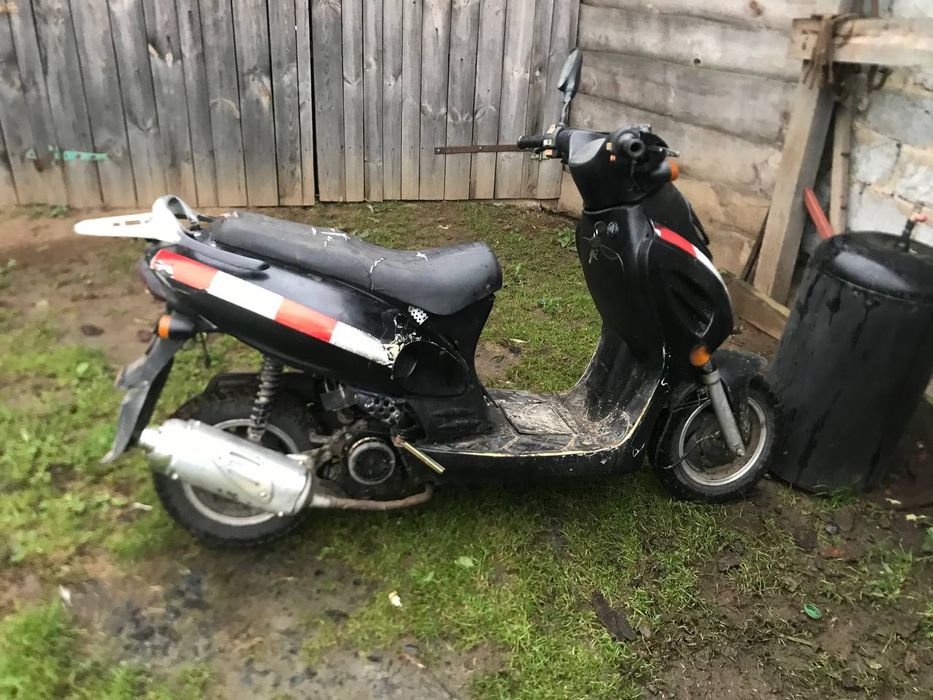 Продам скутер 60сс