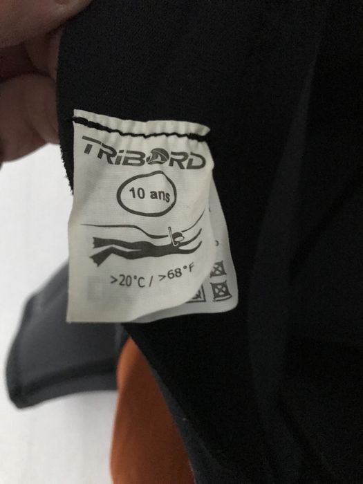 fato surf criança 10 anos