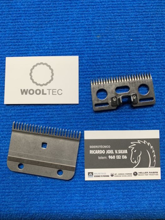 Pente máquina de cavalos