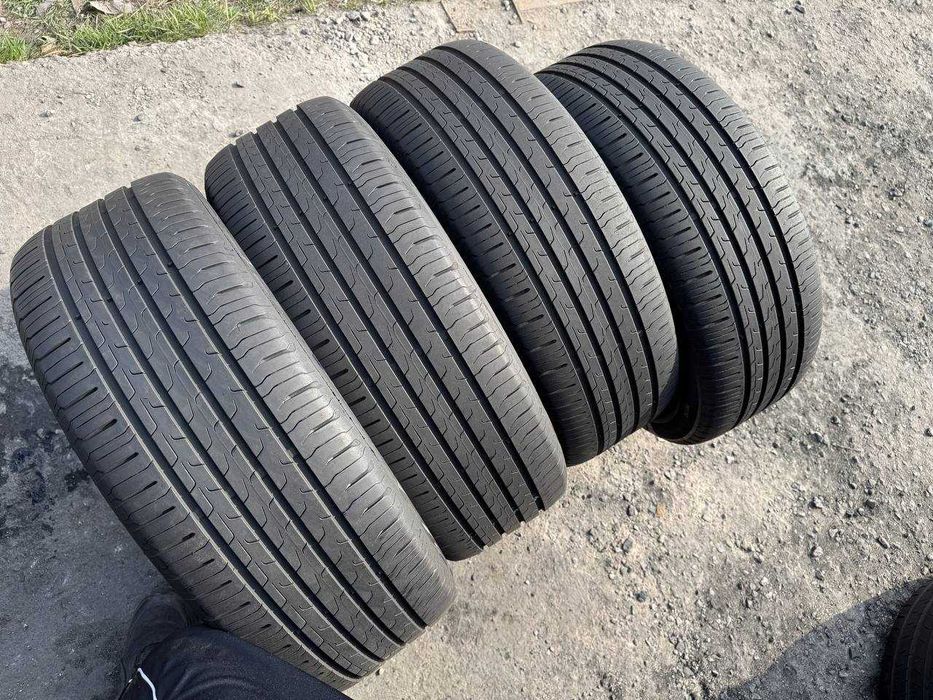 Шини літо  215/50/R19 Continental EcoContact 6 2023Рік