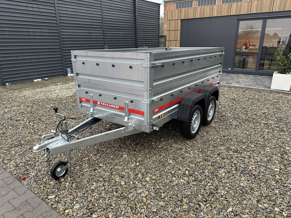 TEMARED PRO 2612/2 264x126 cm DMC 750 kg burty BIS