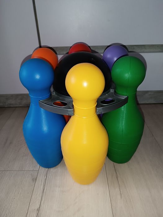 Дитячий боулінг Bowling Big від бренду Tigres.