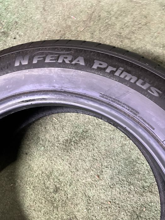 4x 215/60R17 96H NEXEN N’fera PRIMUS opona letnie NOWA DEMO