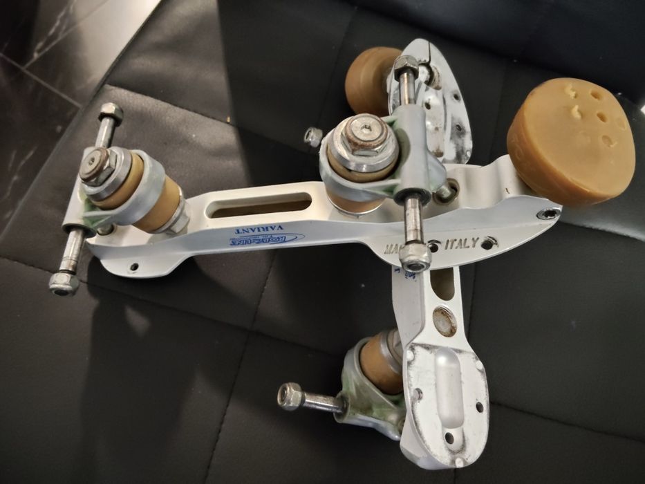 Chassi/base  de patins rolline para patinagem artística ou hóquei Nr 150
